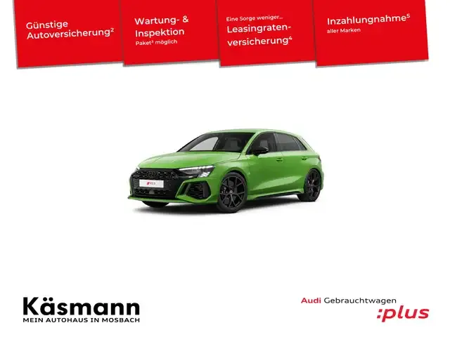 Audi RS3