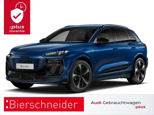 Audi Q6 e-tron