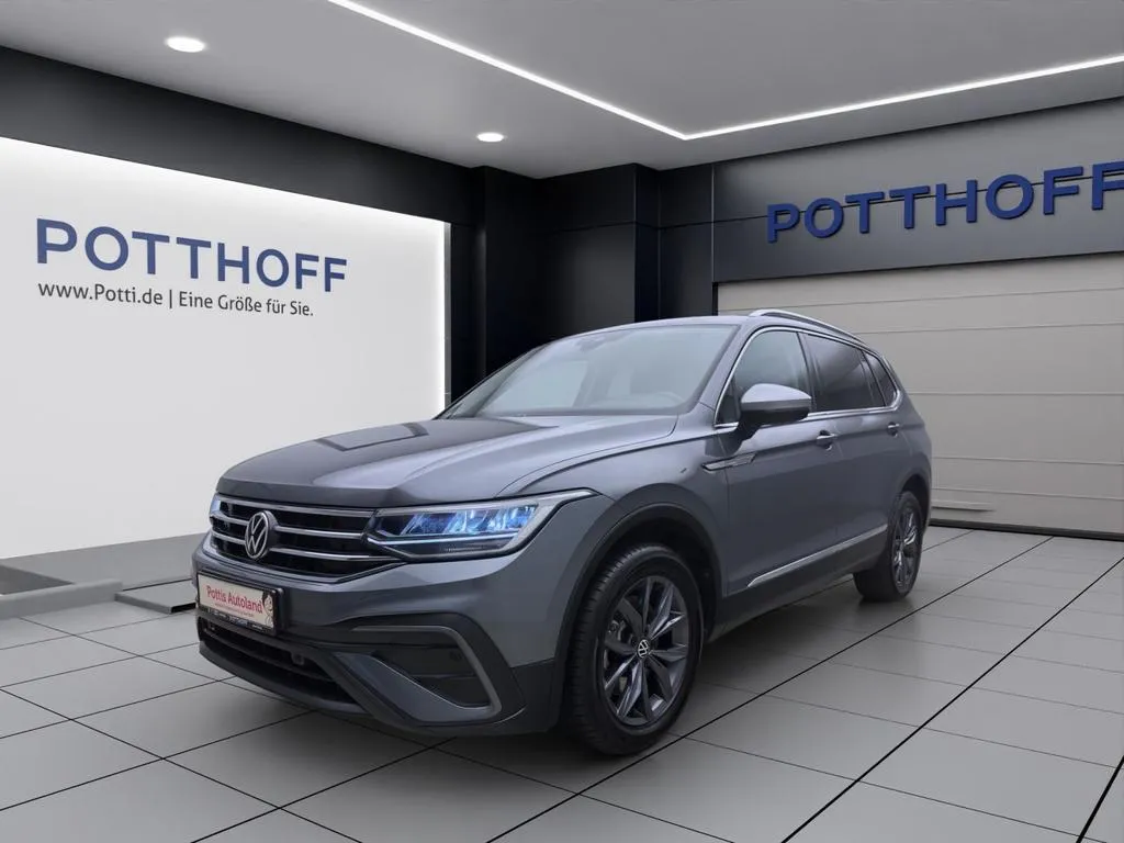 Volkswagen Tiguan Allspace