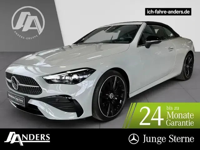 Mercedes-Benz CLE 220