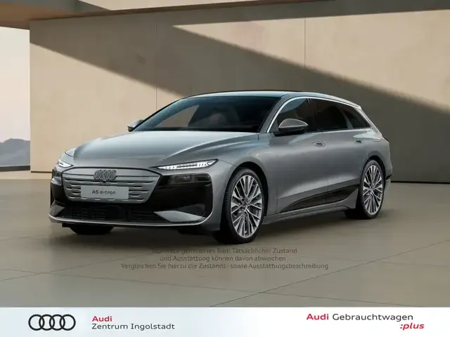 Audi A6 e-tron