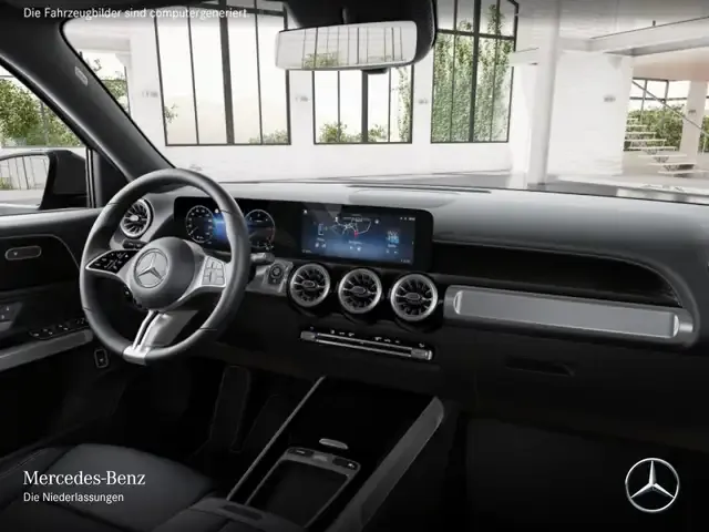 Mercedes-Benz GLB 200