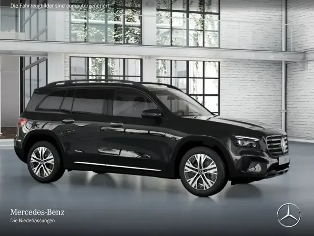 Mercedes-Benz GLB 200