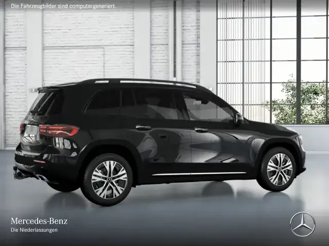 Mercedes-Benz GLB 200