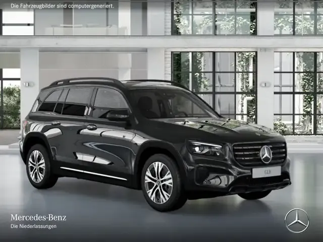 Mercedes-Benz GLB 200