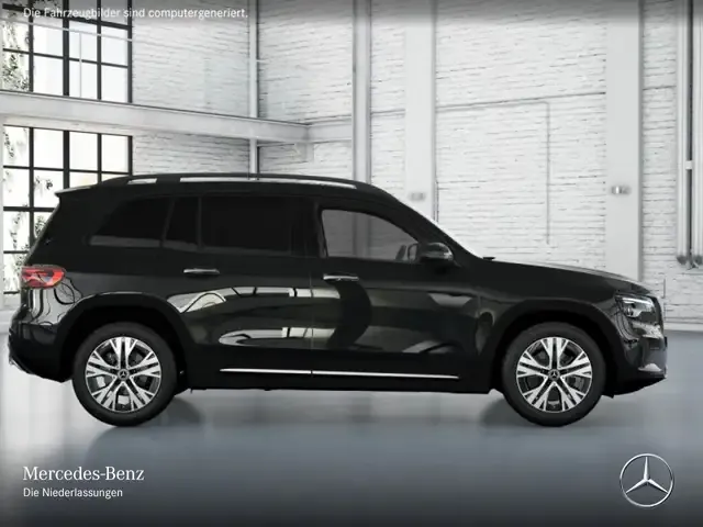 Mercedes-Benz GLB 200