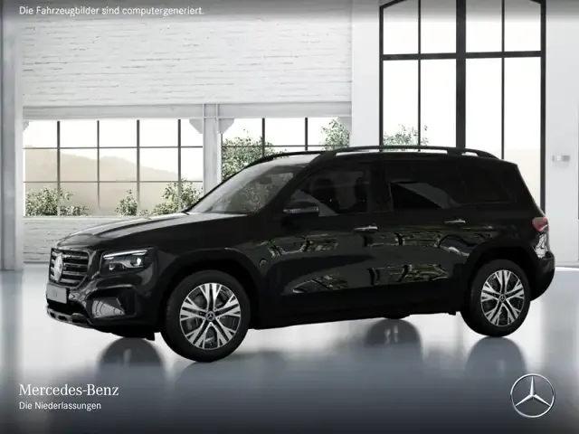 Mercedes-Benz GLB 200