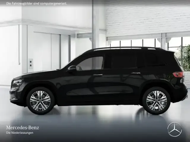Mercedes-Benz GLB 200