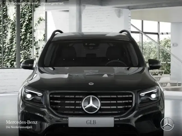 Mercedes-Benz GLB 200