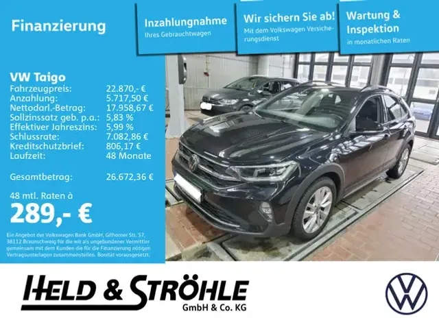 Volkswagen Taigo