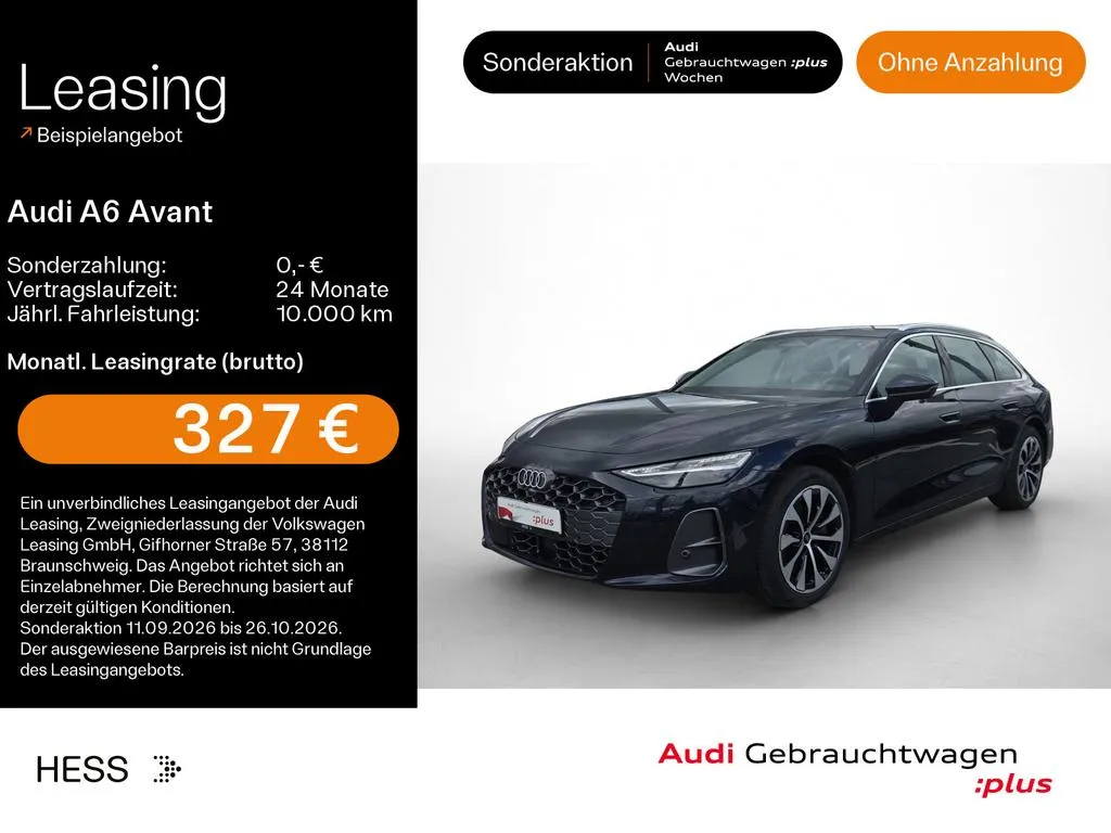 Audi A6