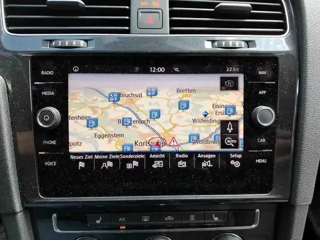 Volkswagen Golf Variant