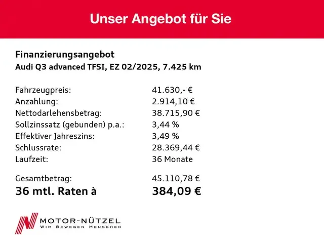 Audi Q3