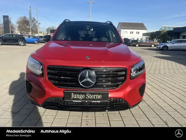 Mercedes-Benz GLB 250