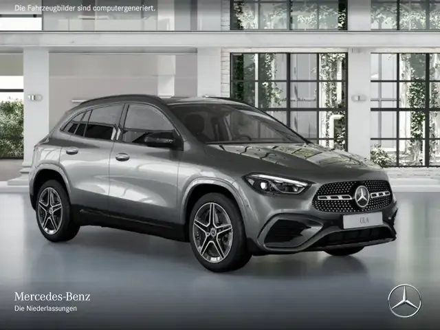 Mercedes-Benz GLA 200