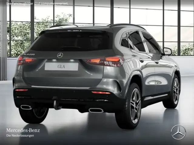 Mercedes-Benz GLA 200