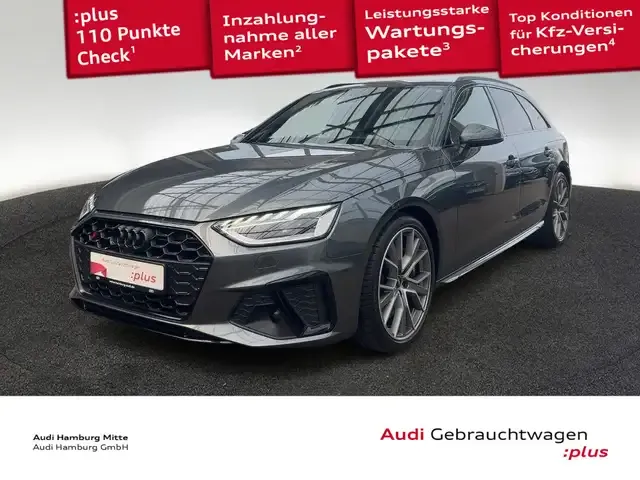 Audi S4