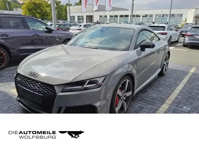 Audi TT RS