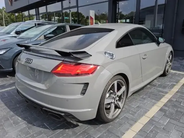 Audi TT RS