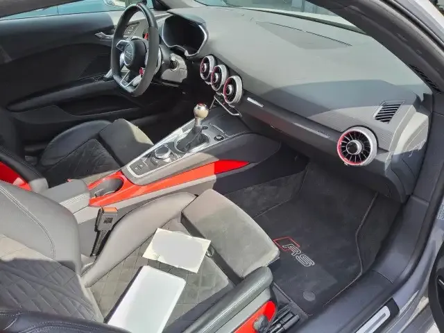 Audi TT RS