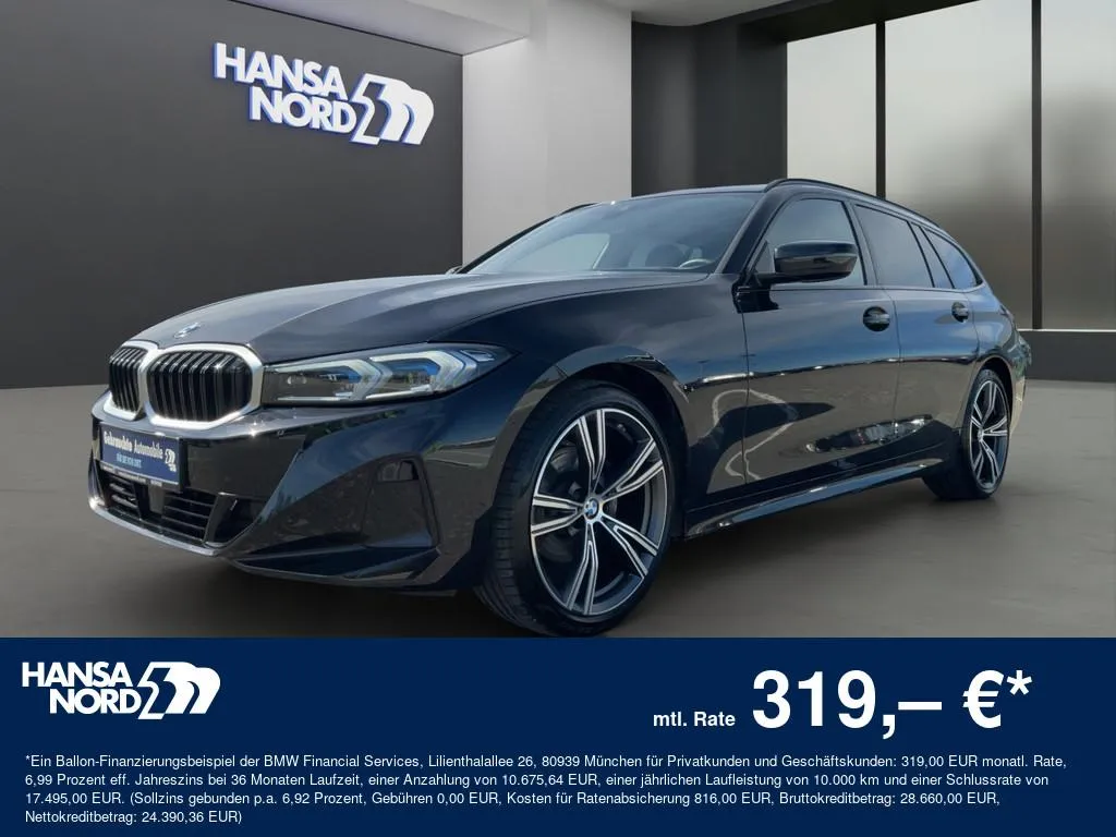 BMW 320
