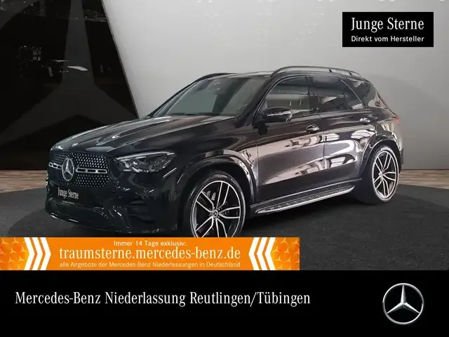 Mercedes-Benz GLE 450