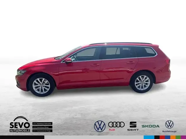 Volkswagen Passat Variant
