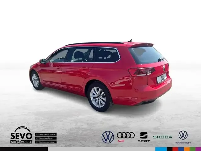 Volkswagen Passat Variant