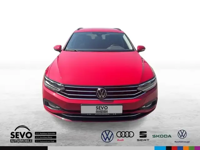 Volkswagen Passat Variant