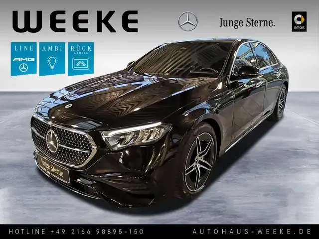 Mercedes-Benz E 200
