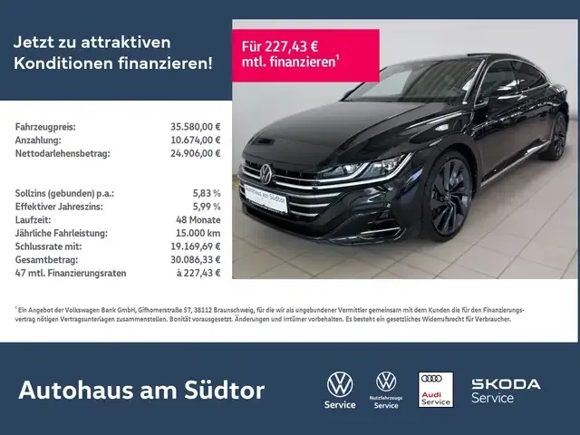 Volkswagen Arteon