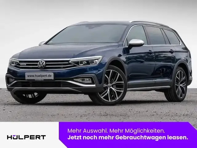 Volkswagen Passat Alltrack
