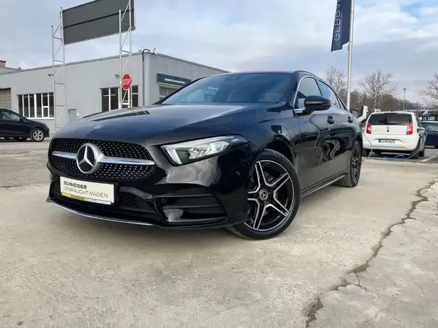 Mercedes-Benz A 250