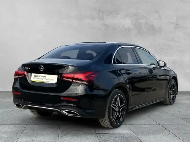 Mercedes-Benz A 250