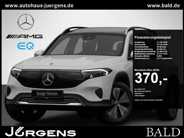 Mercedes-Benz EQB 350