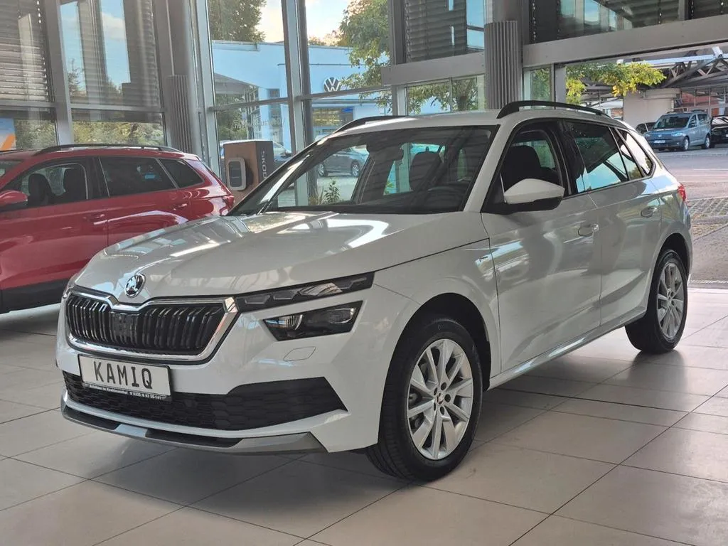 Skoda Kamiq