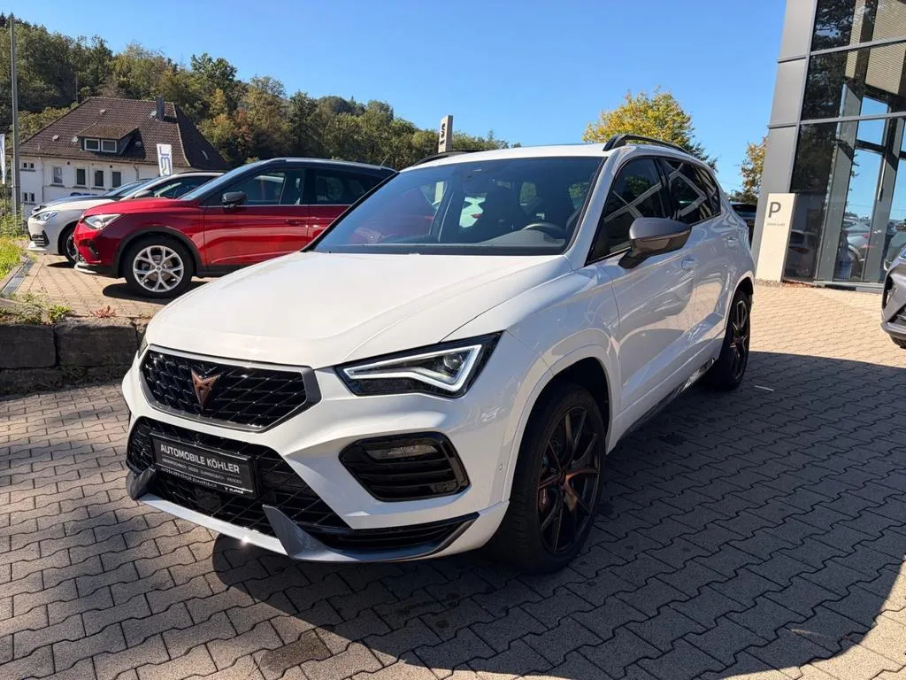 Cupra Ateca