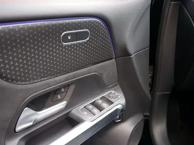 Mercedes-Benz GLB 200