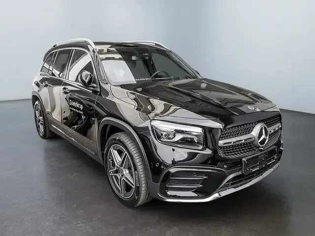 Mercedes-Benz GLB 200