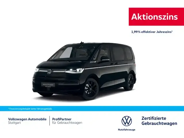 Volkswagen T7 Multivan