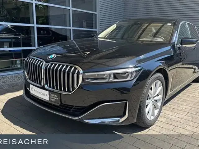 BMW 730