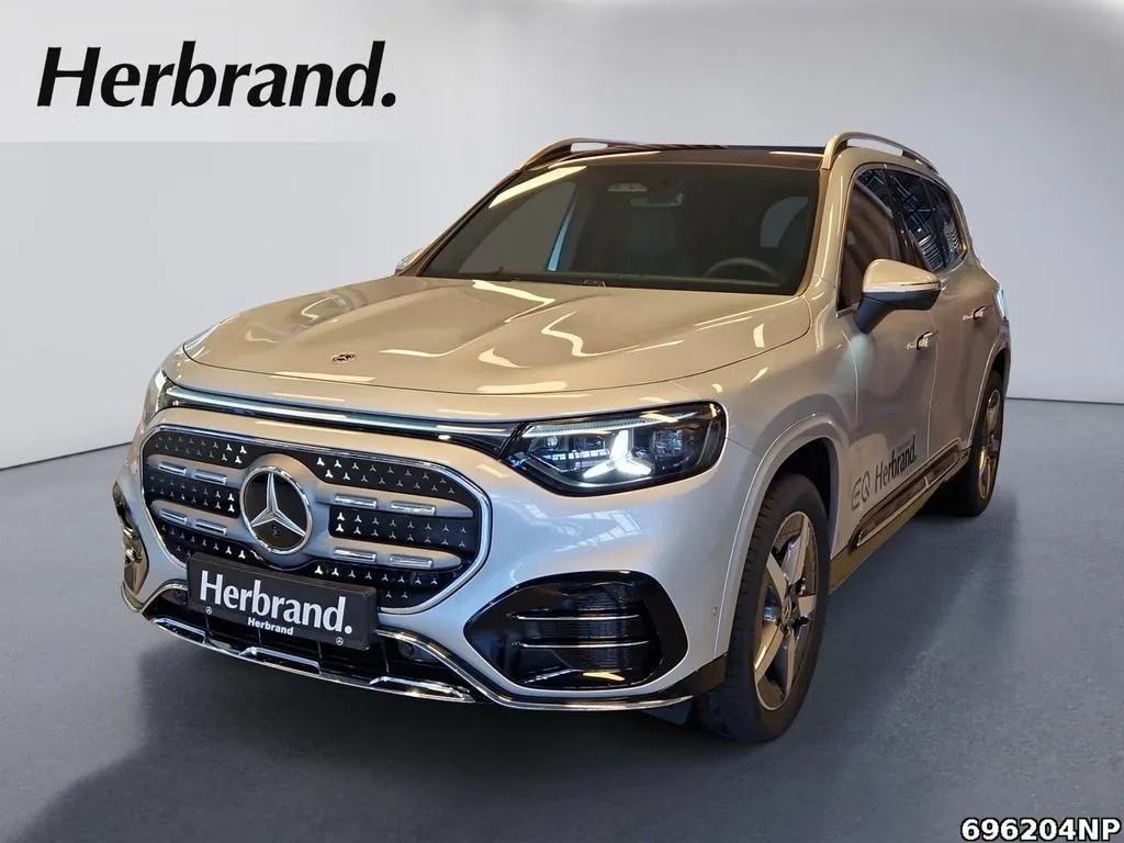 Mercedes-Benz GLB 250