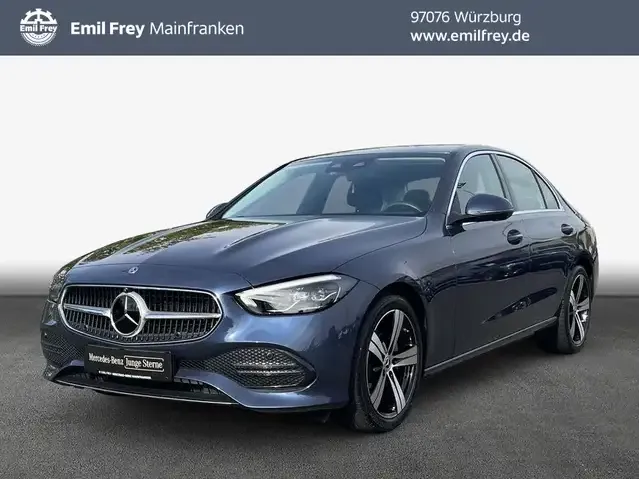 Mercedes-Benz C 180