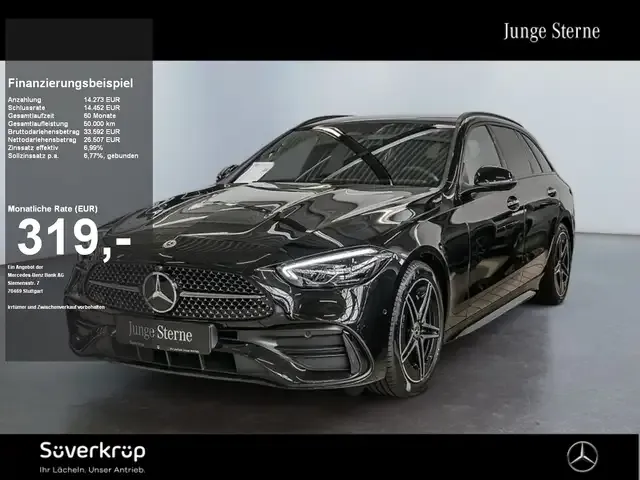 Mercedes-Benz C 180