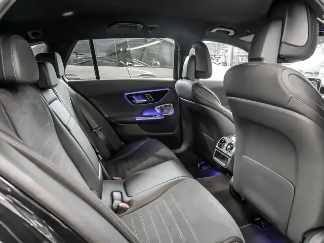Mercedes-Benz C 180