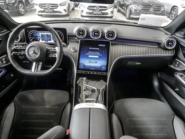 Mercedes-Benz C 180