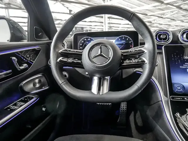 Mercedes-Benz C 180