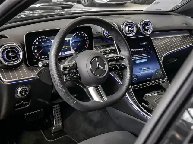Mercedes-Benz C 180