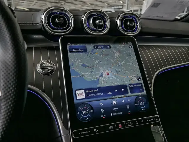 Mercedes-Benz C 180