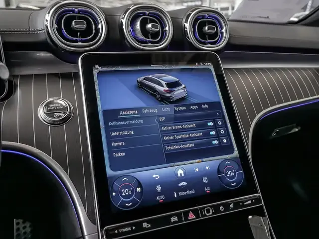 Mercedes-Benz C 180
